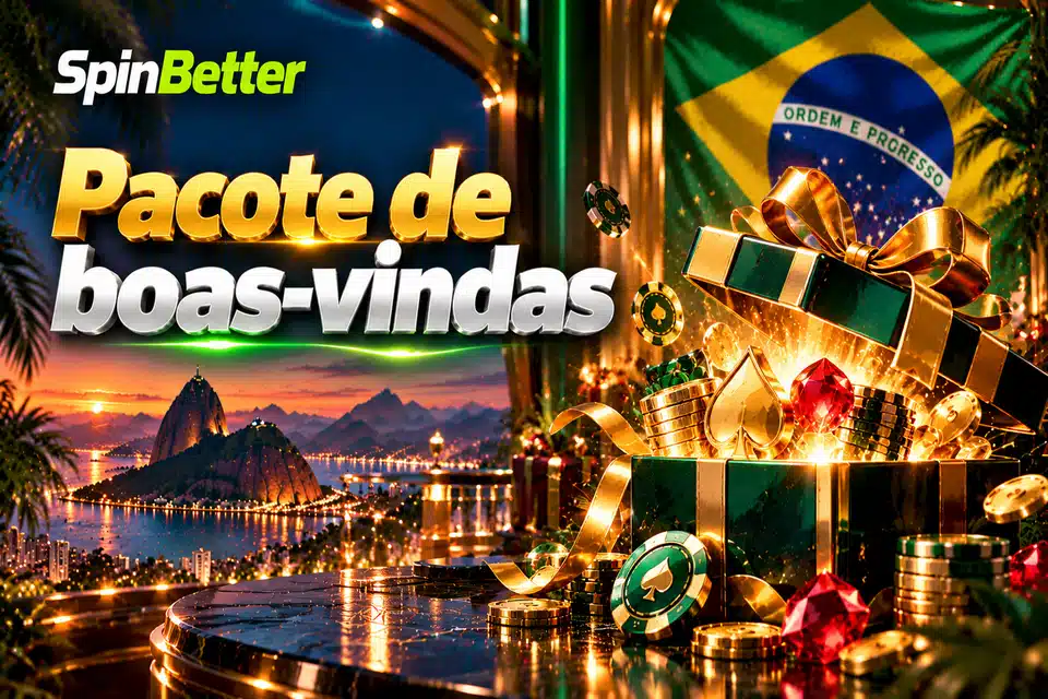 Pacote de boas-vindas