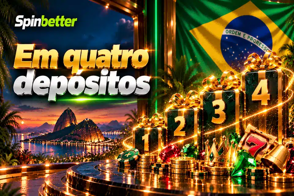 Em quatro depósitos