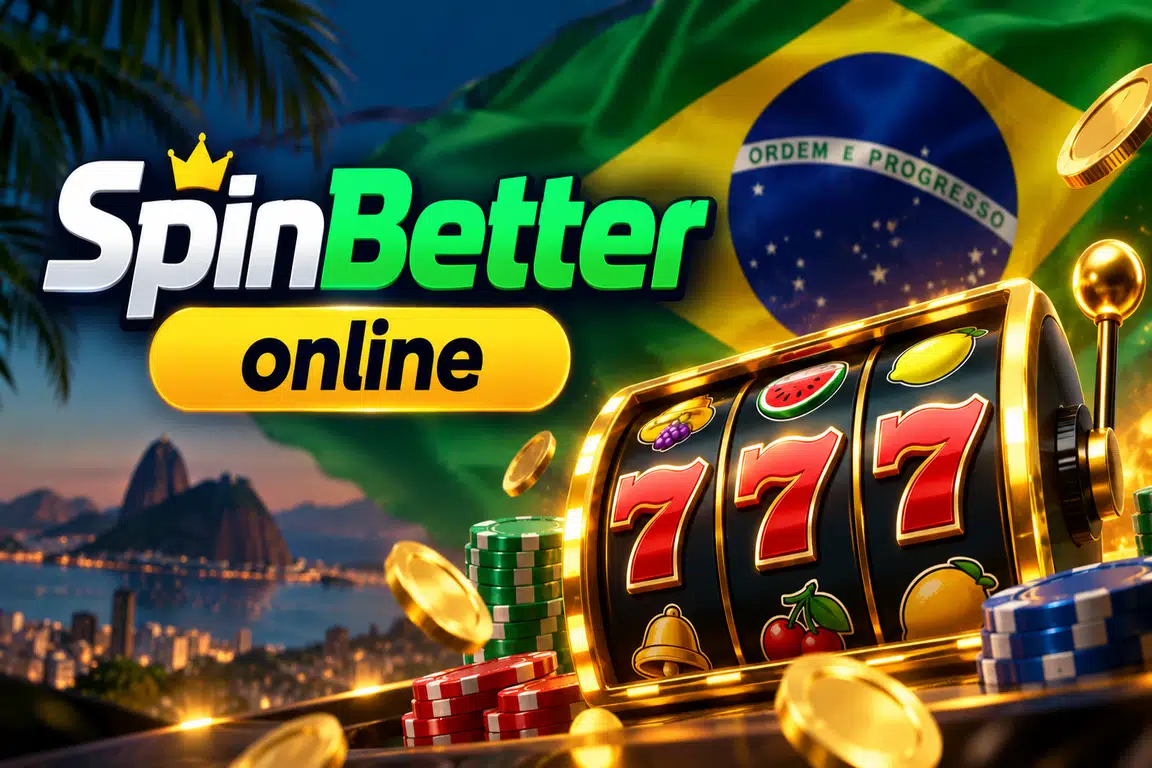 SpinBetter online